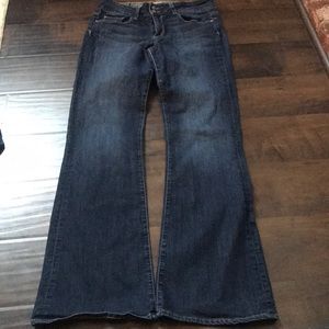 Boot cut Paige Jeans